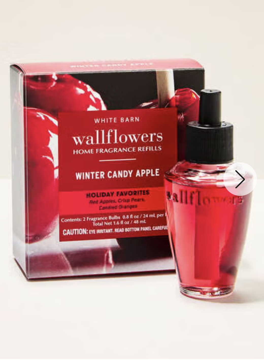 Winter Candy Apple
Wallflowers Refills 2-Pack