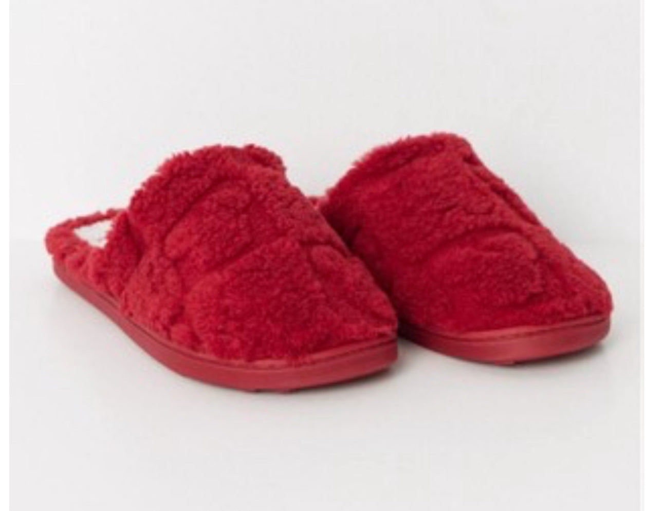 Pantuflas Mickey