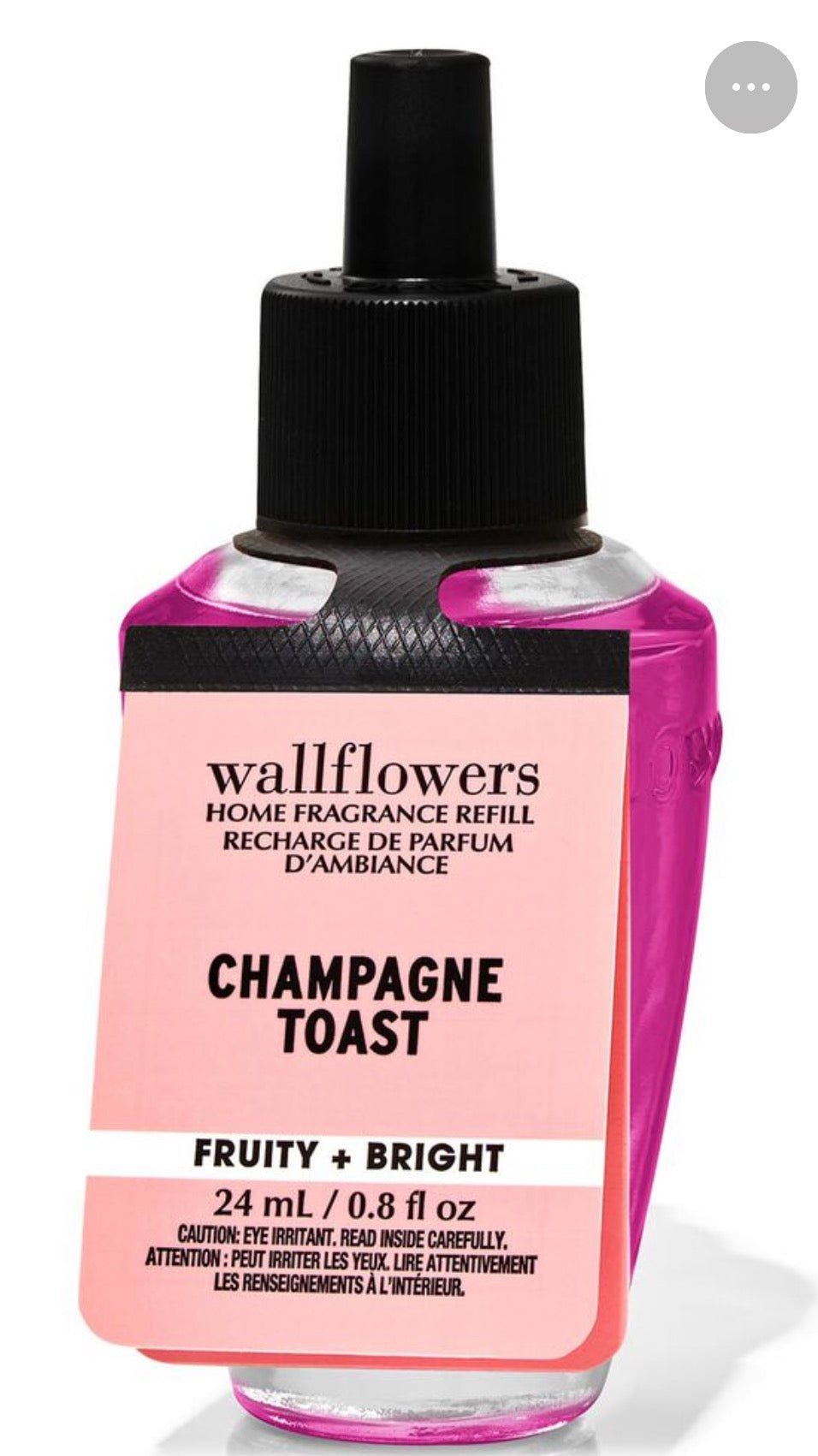 Refill Wallflowers Champagne Toast