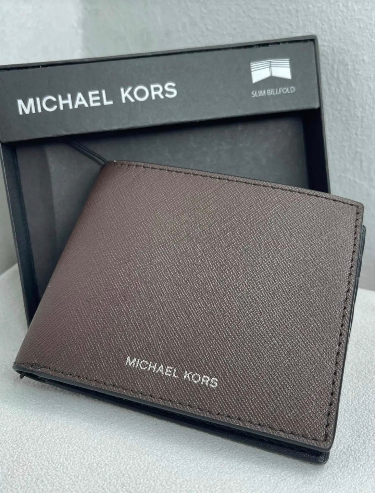 Billetera Michael Kors Color Café