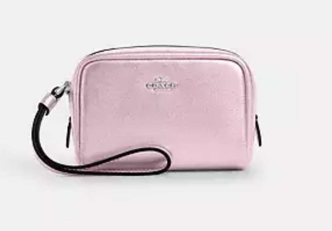 Coach Pouch Wristlet
