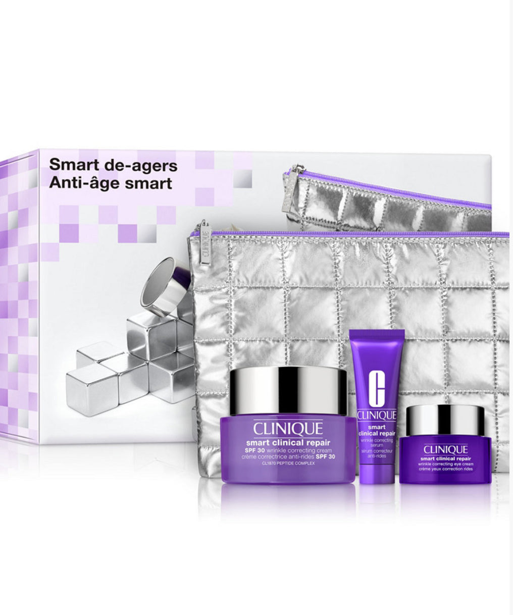 Clinique Smart Skincare Set