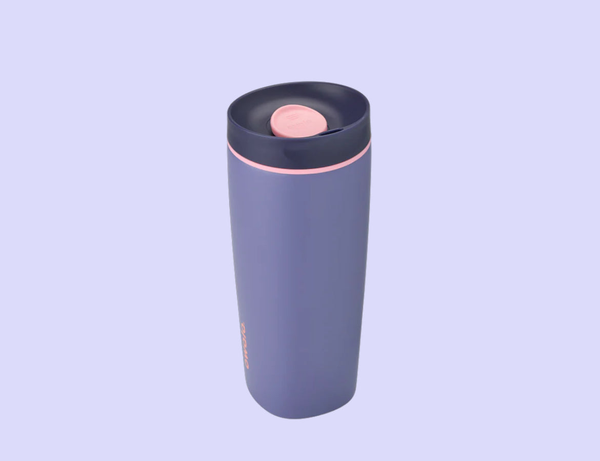 Owala 💜 SmoothSip Spout✨Blue Jay 20oz