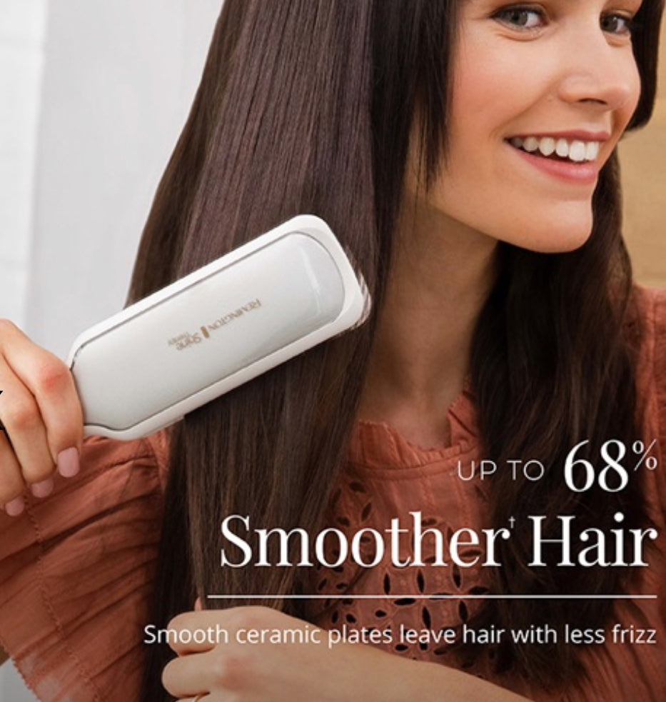 Remington Shine Therapy Argan Oil & Keratin 2” Flat Iron
