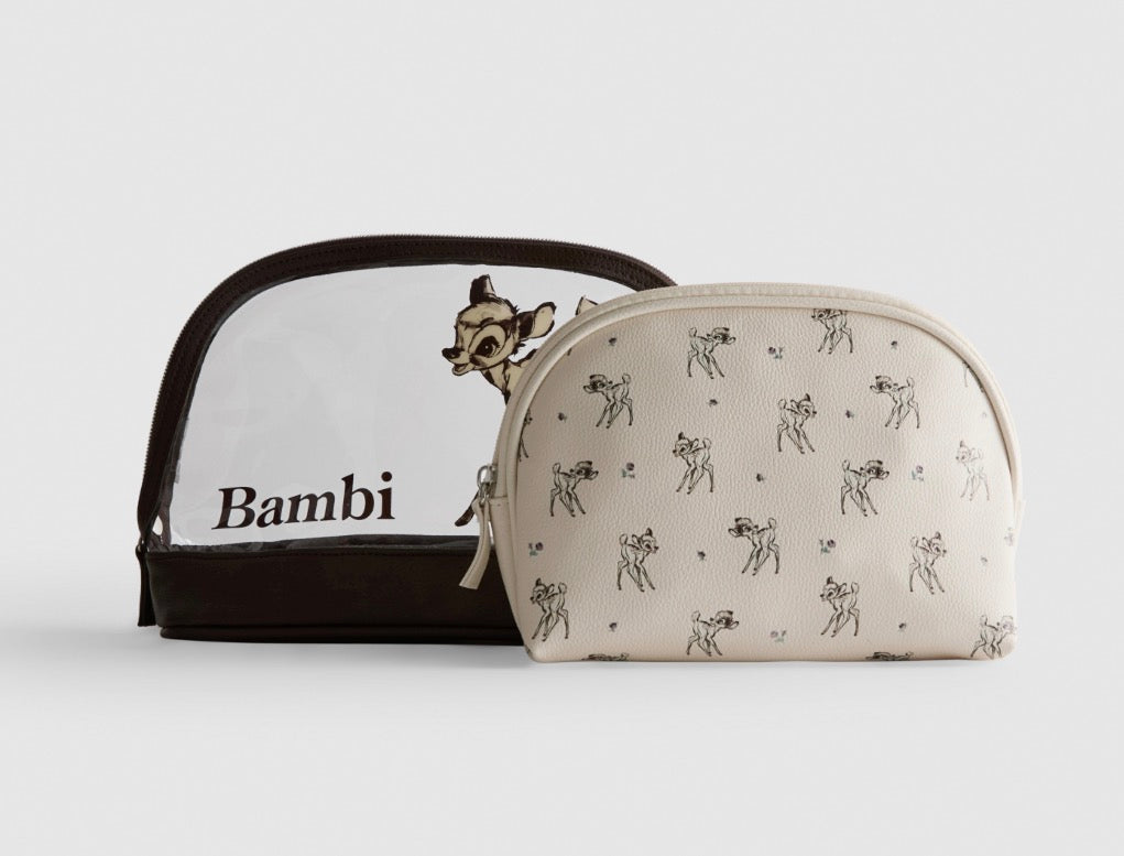 Cosmetiquera Bambi
