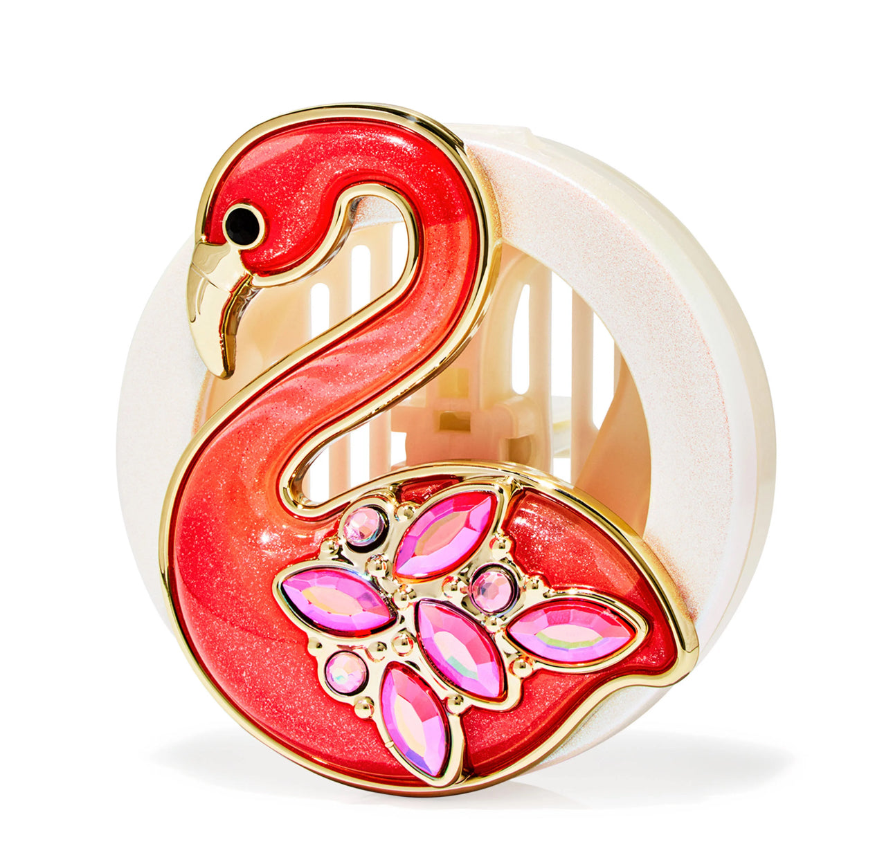 Holder Clip para Aroma Flamingo