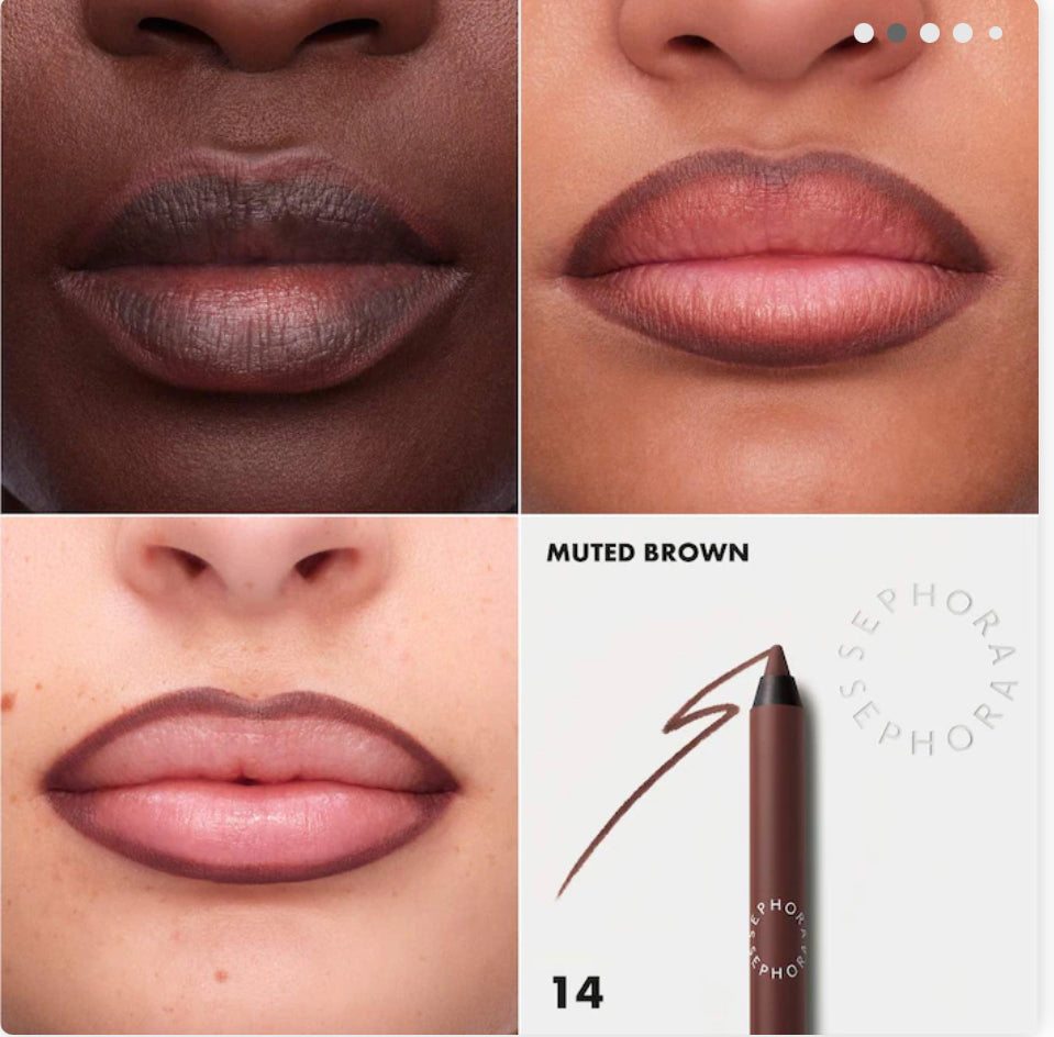 SEPHORA COLLECTION
Colorful 8HR Longwear Transferproof Lip Liner