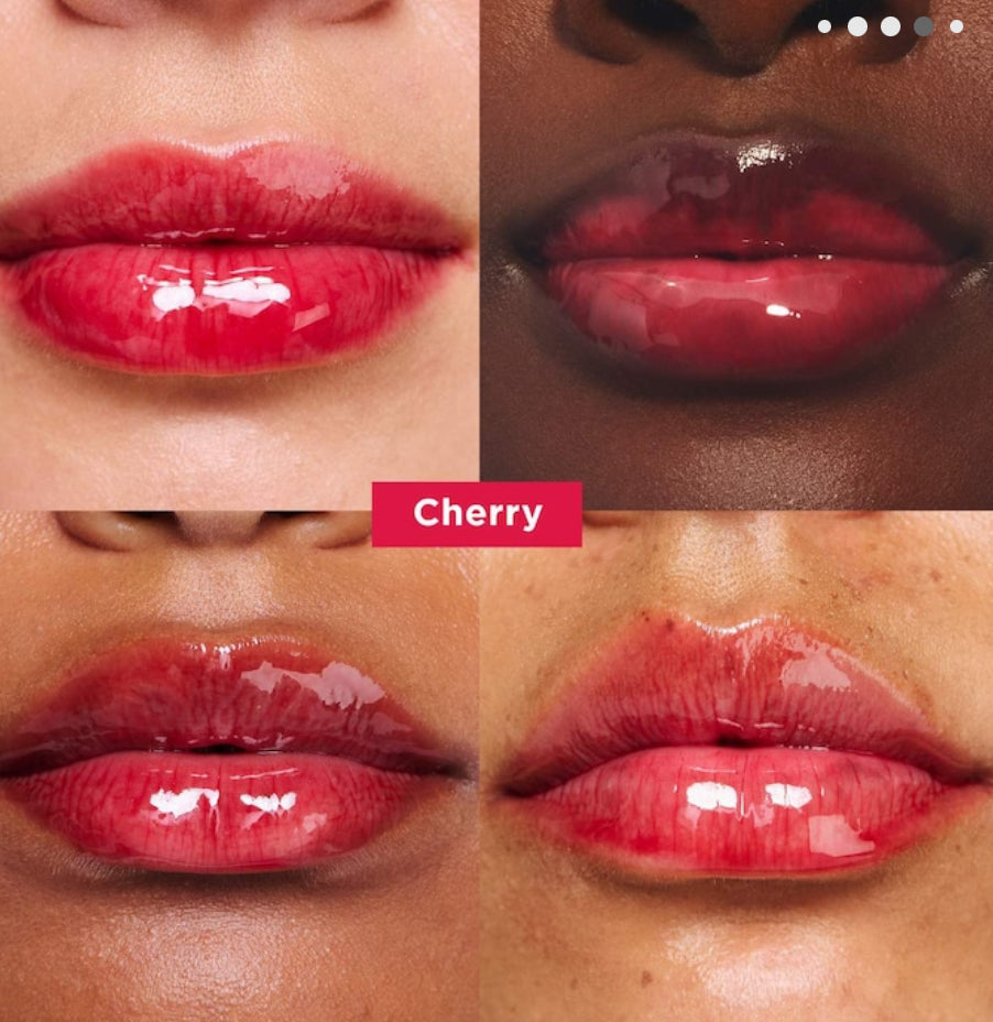 Clarins Lip Comfort Hydrating Oil Set