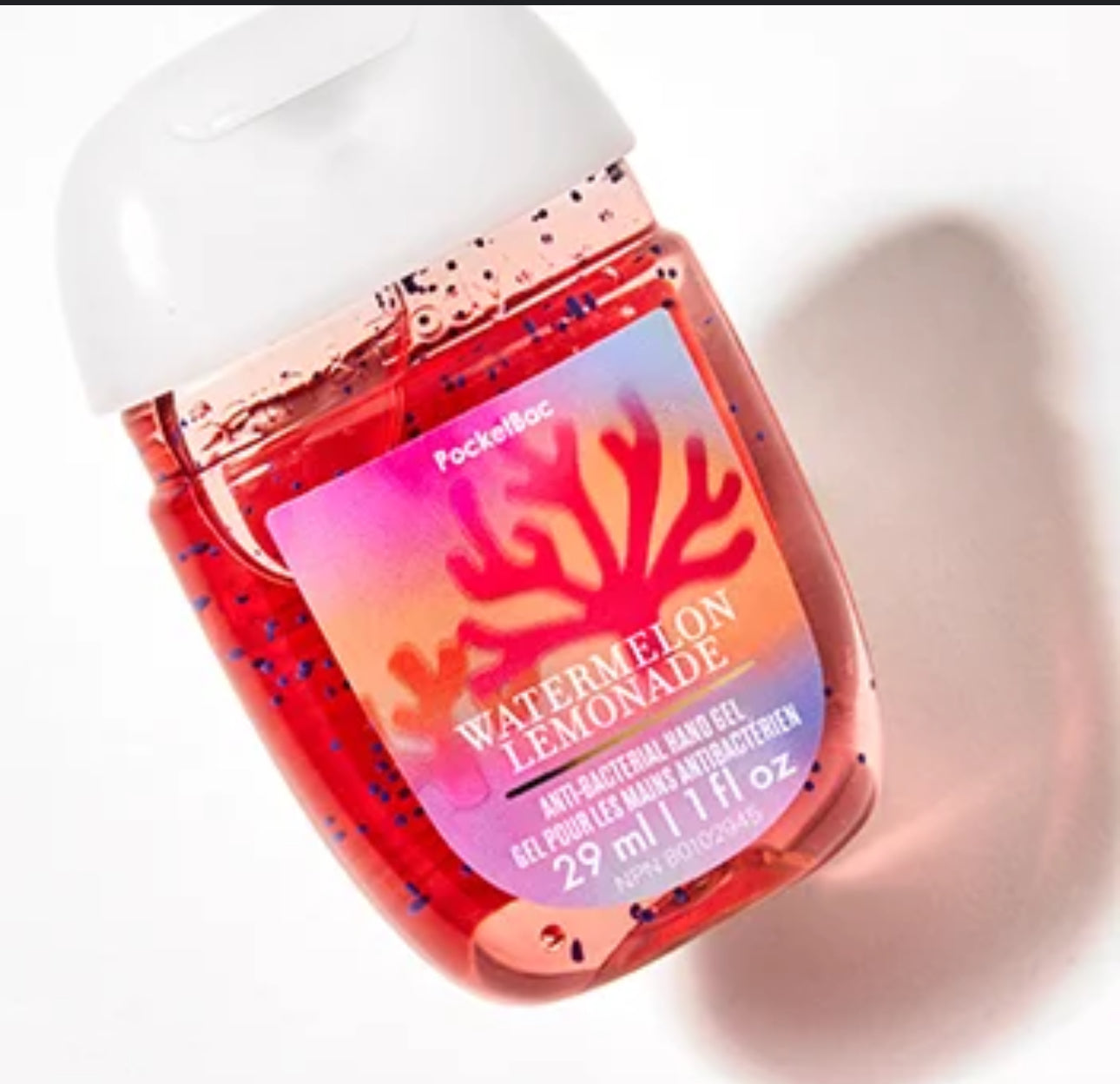 Antibacterial Watermelon Lemonade