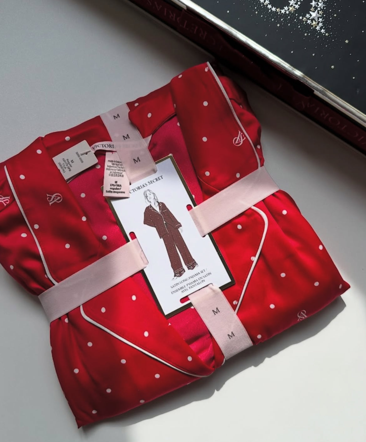 Pijama Victoria Secret