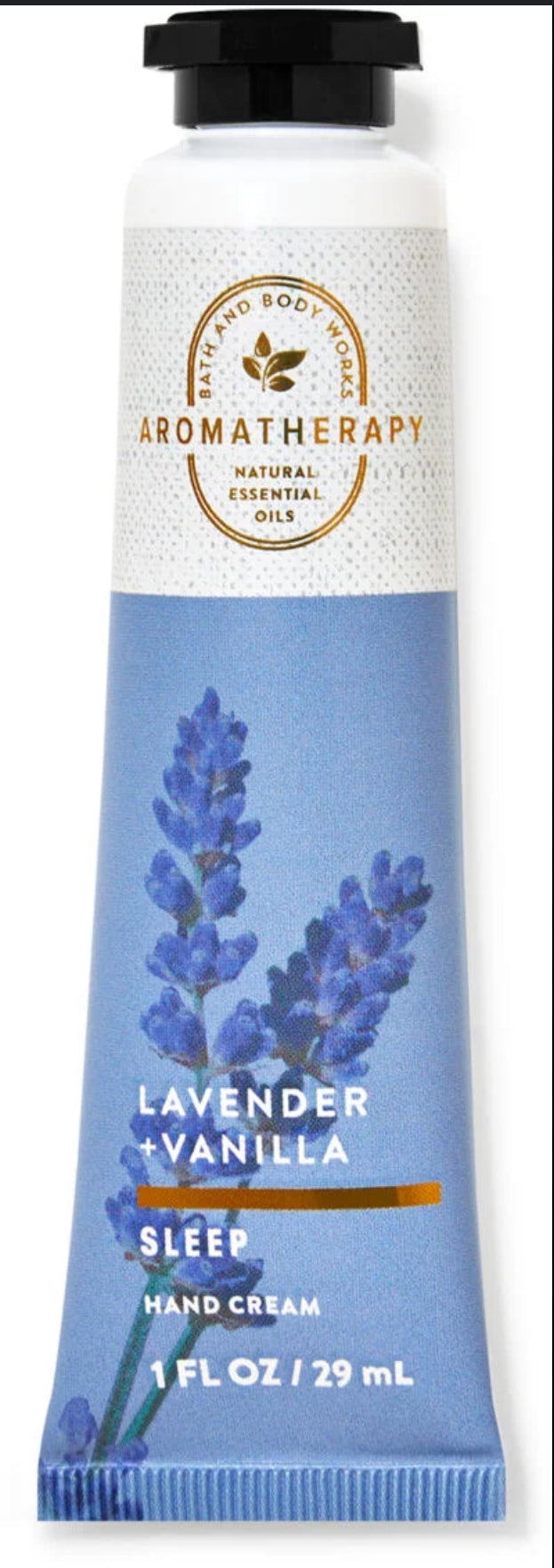 Crema de Manos Lavender + Vanilla