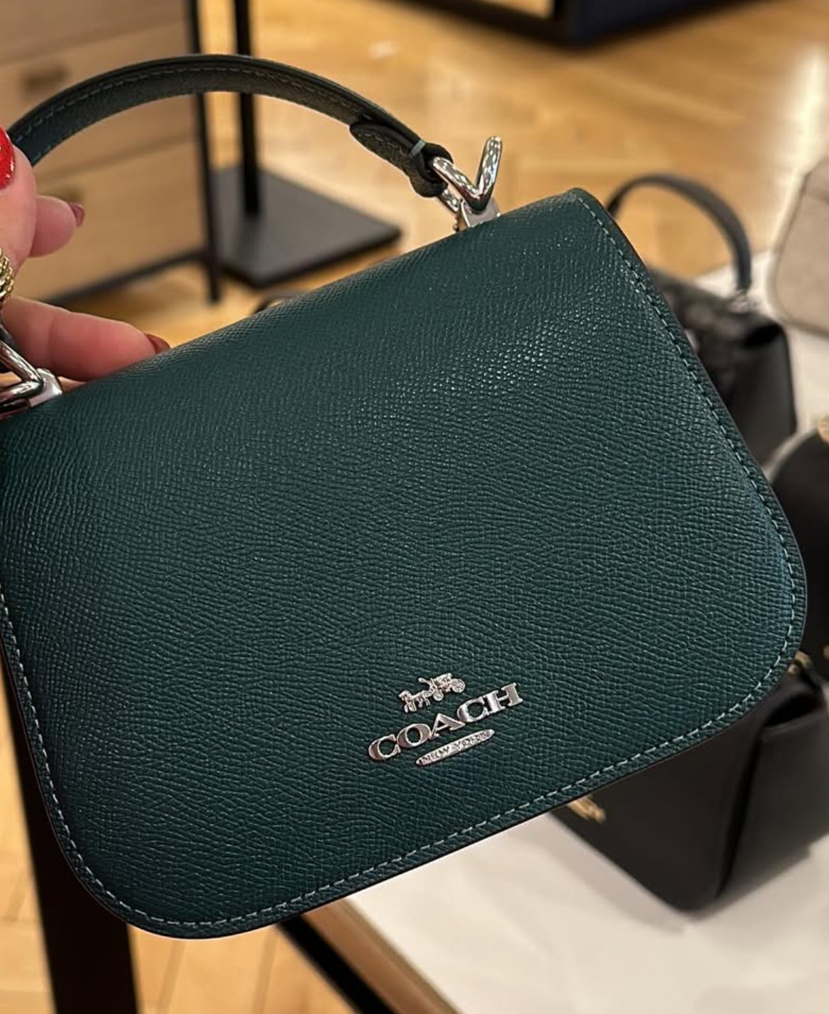 Coach Lysa Crossbody