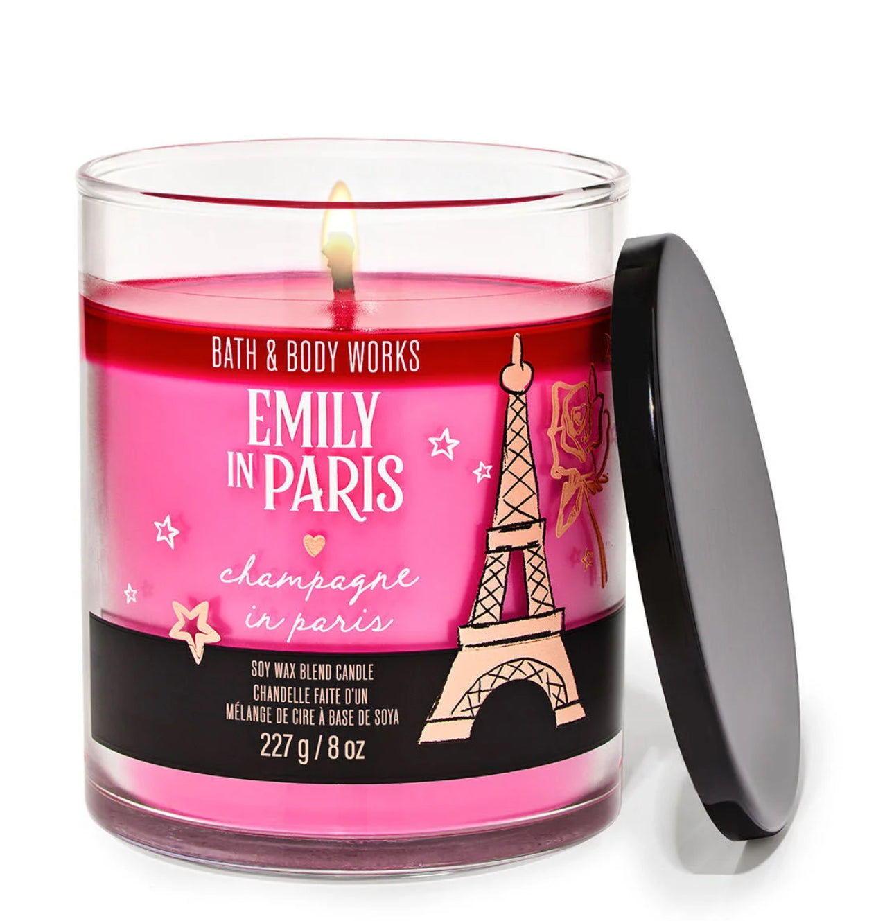 Vela Emily In Paris Champagne In Paris