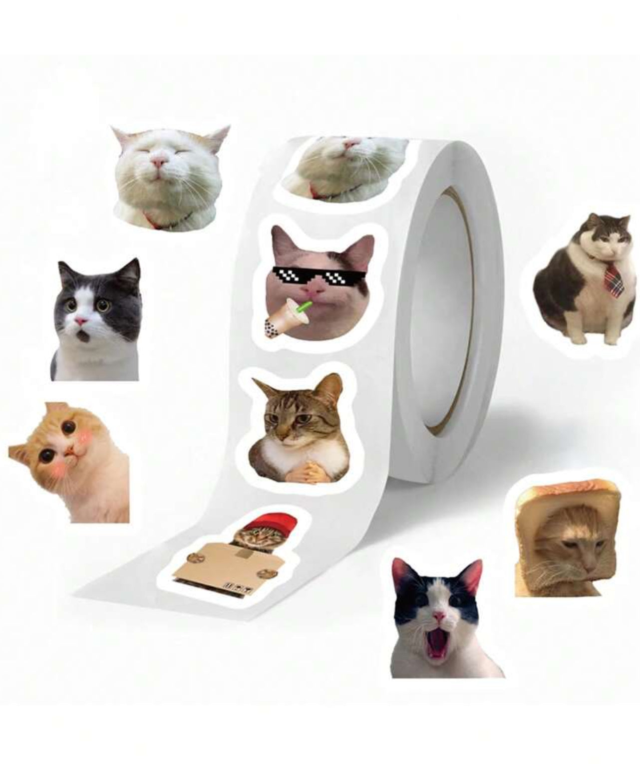 Stickers de Gatitos 🐱