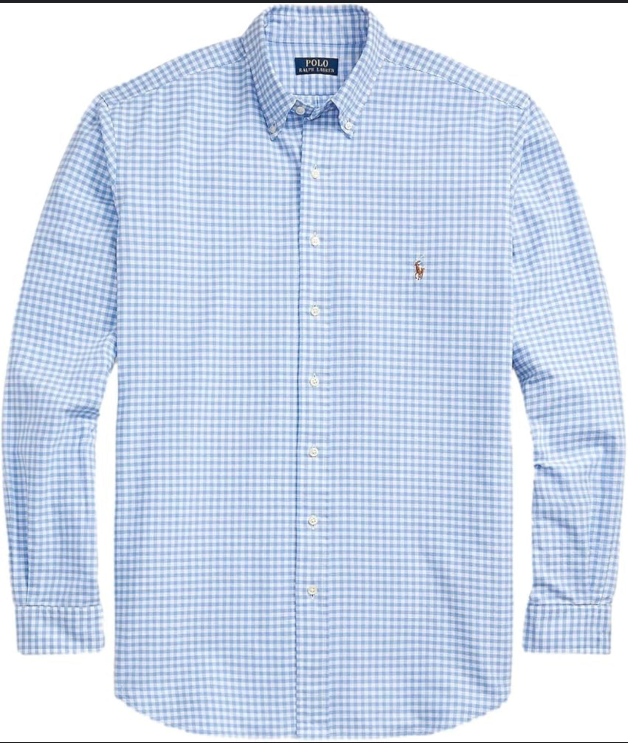 Camisa Ralph Lauren