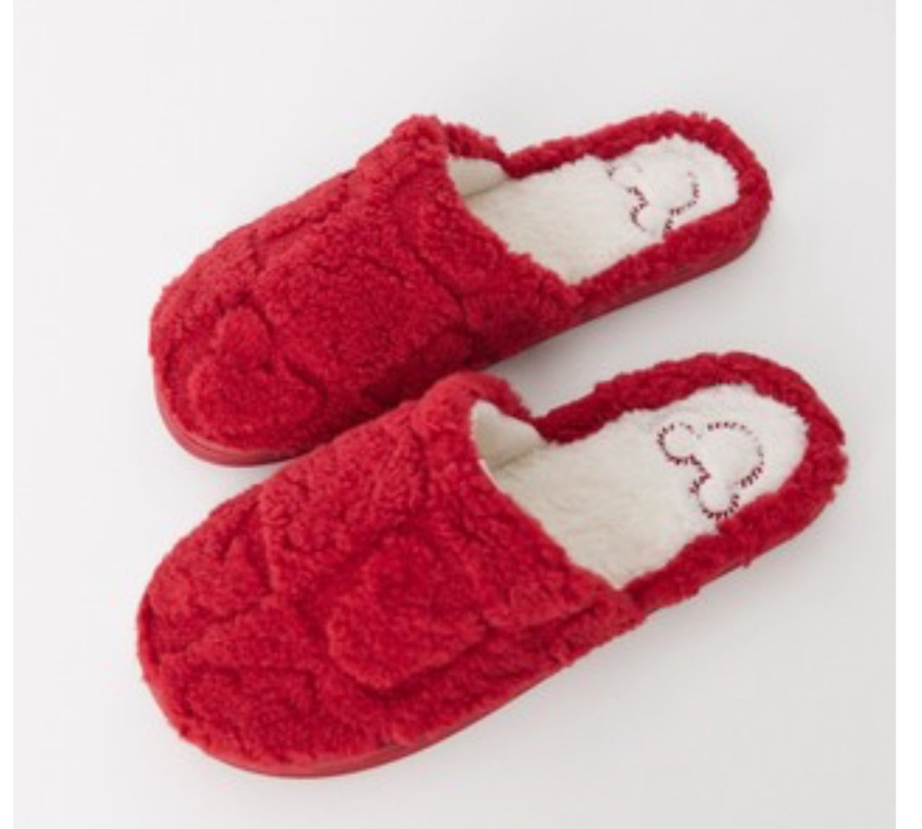 Pantuflas Mickey