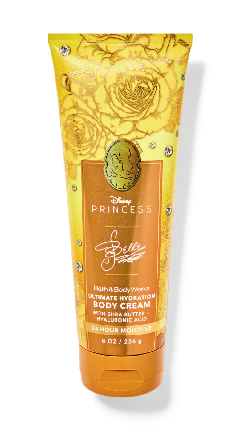 Body Cream Princess Bella