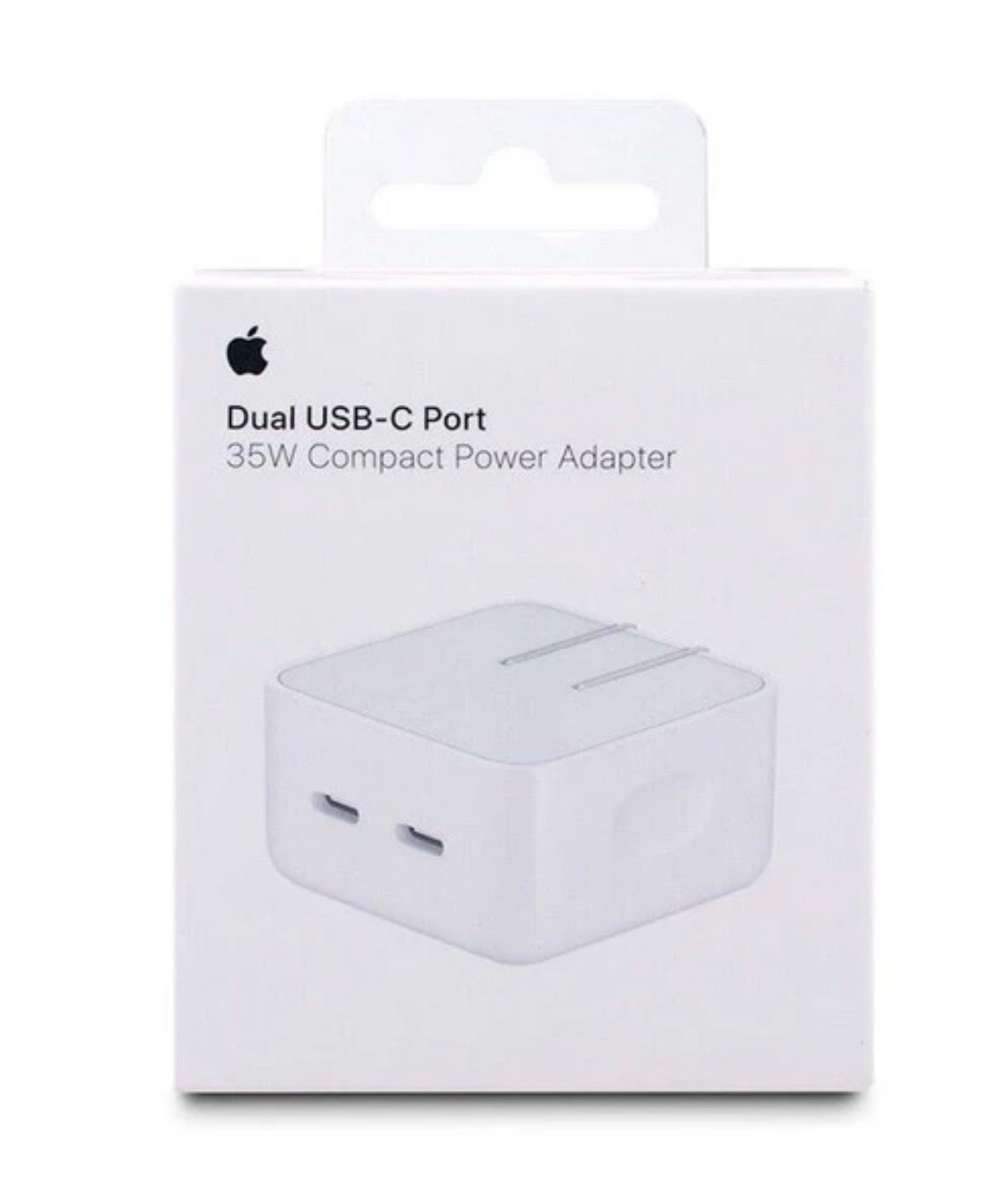 Adaptador de IPhone Dual USB-C Port