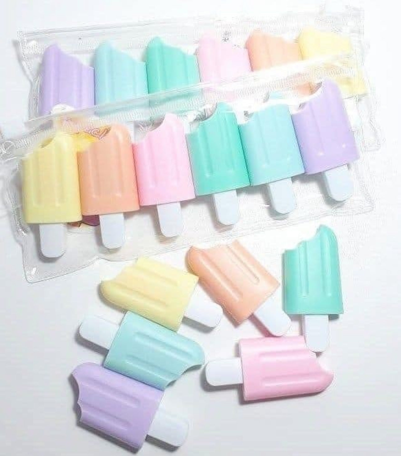 Resaltadores de Paleta