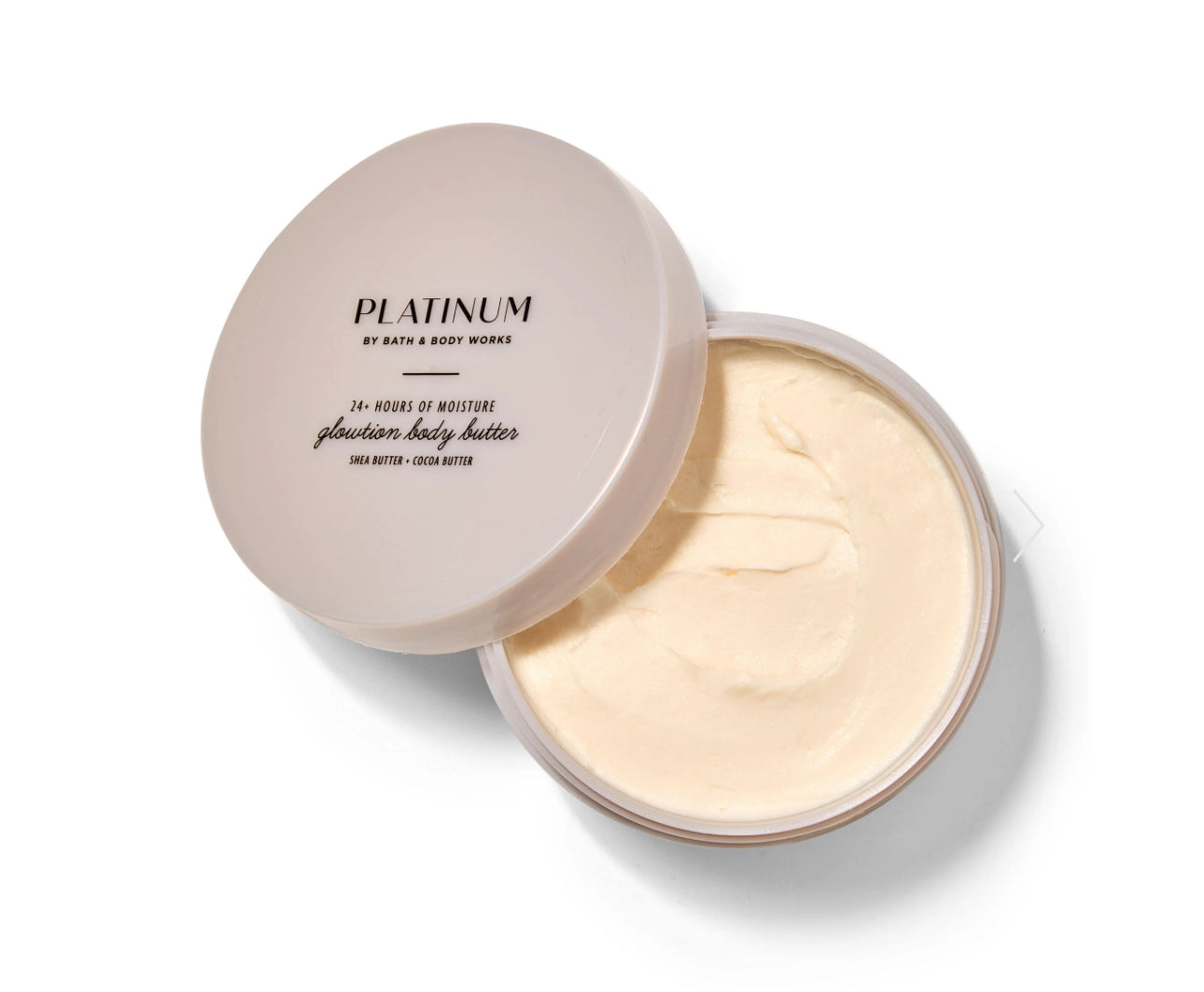 Body Butter Platinum