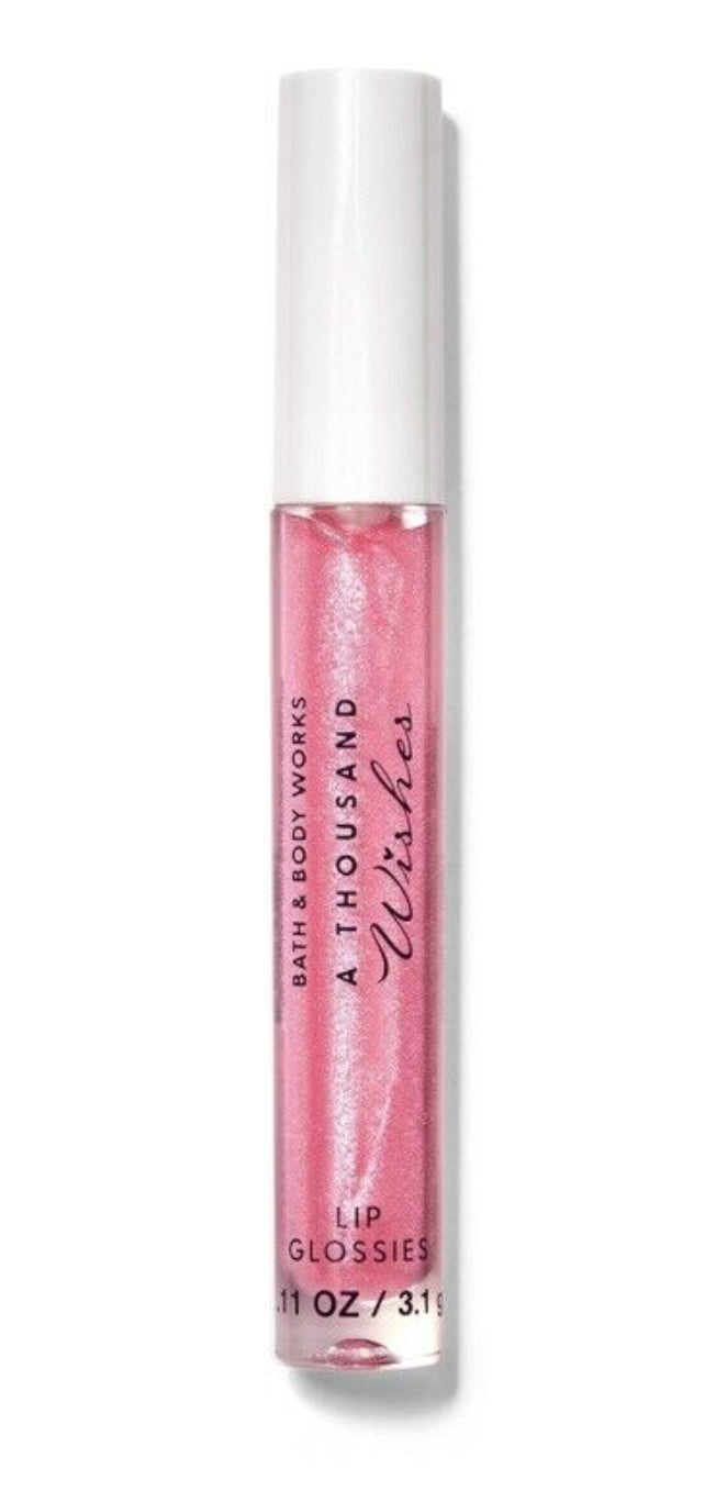 Lip Glosses Bath and Body Works A Thousand Wishes