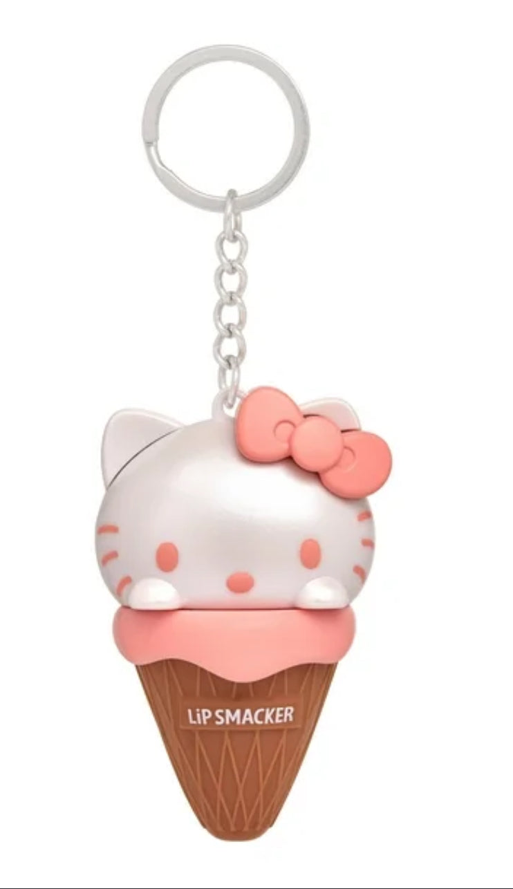 Lip Smacker Hello Kitty Ice Cream Cone Lip Balm