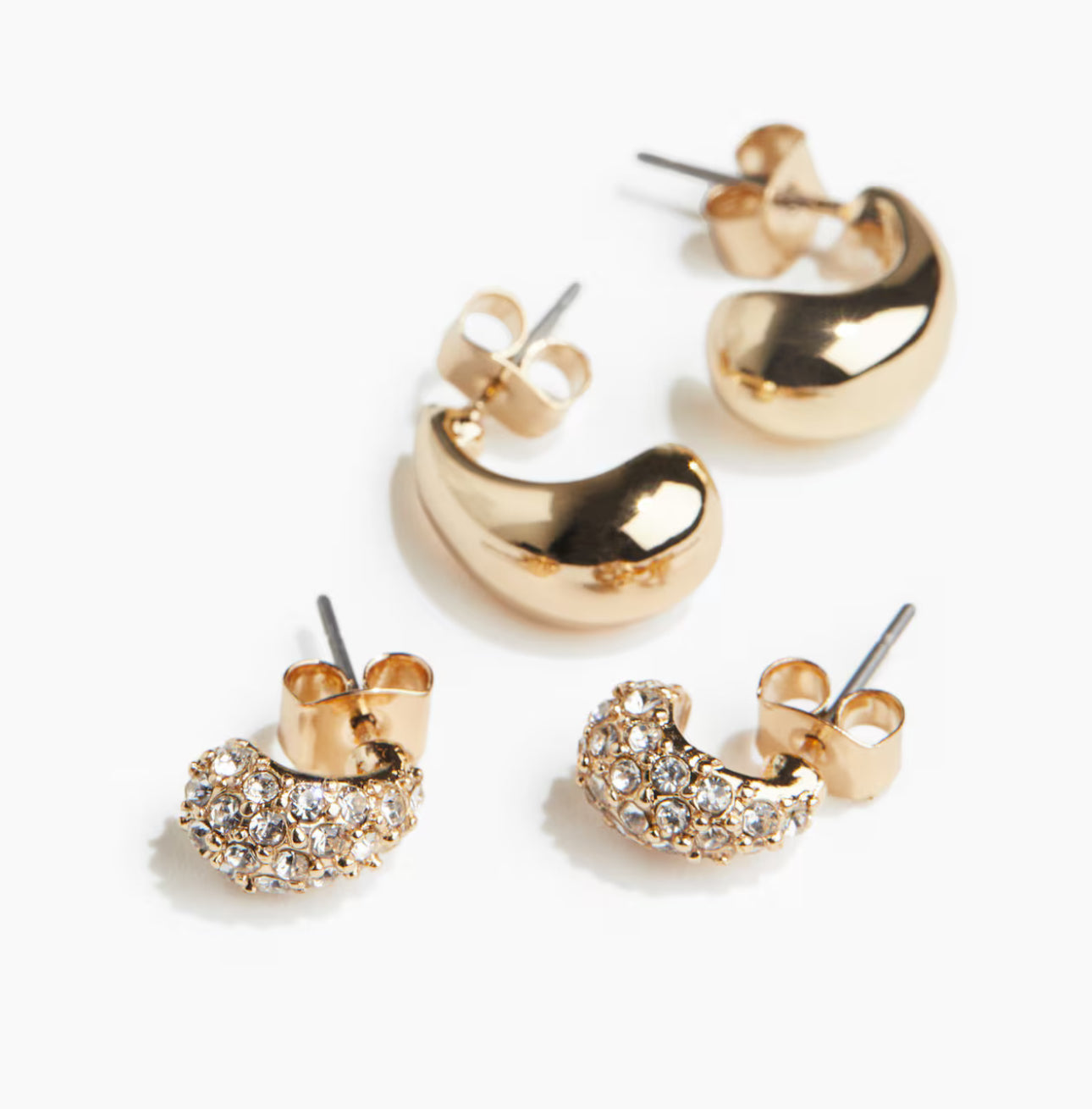 EARRINGS SET