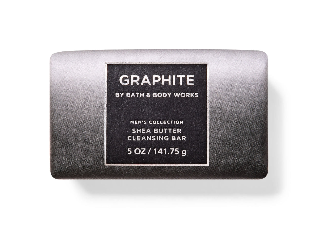 Jabón Graphite 🌟Men