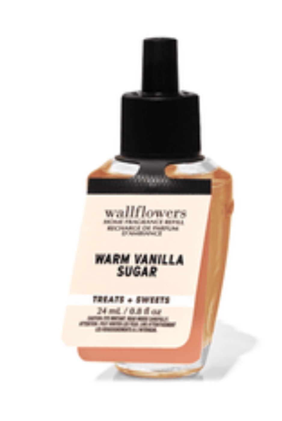 Refil wallflower Warm Vanilla Sugar