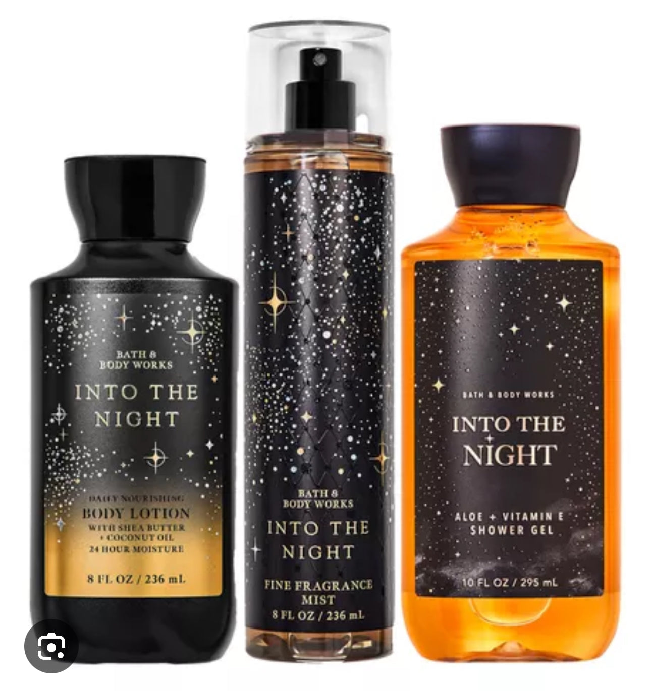 Set Bath and Body Works Into The Night