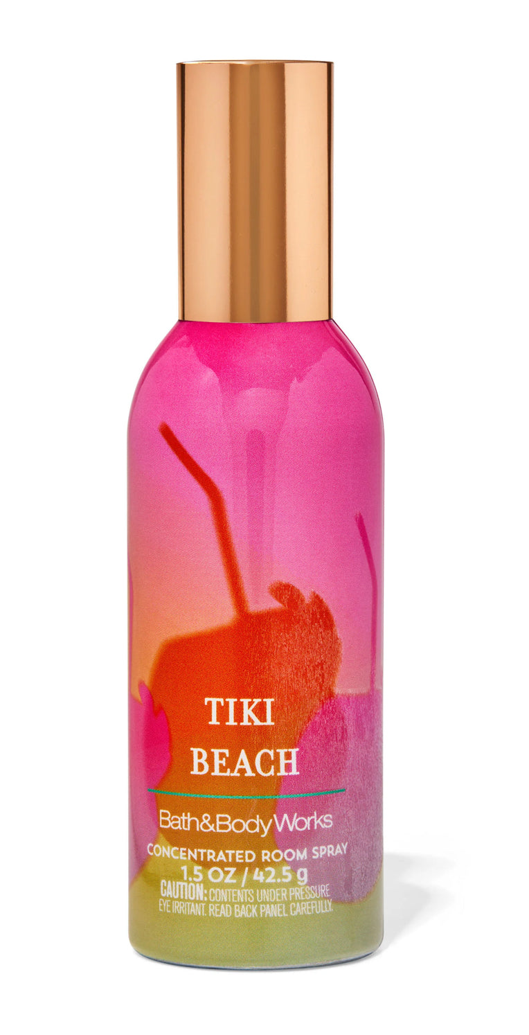 Aromatizante en Spray Tiki Beach