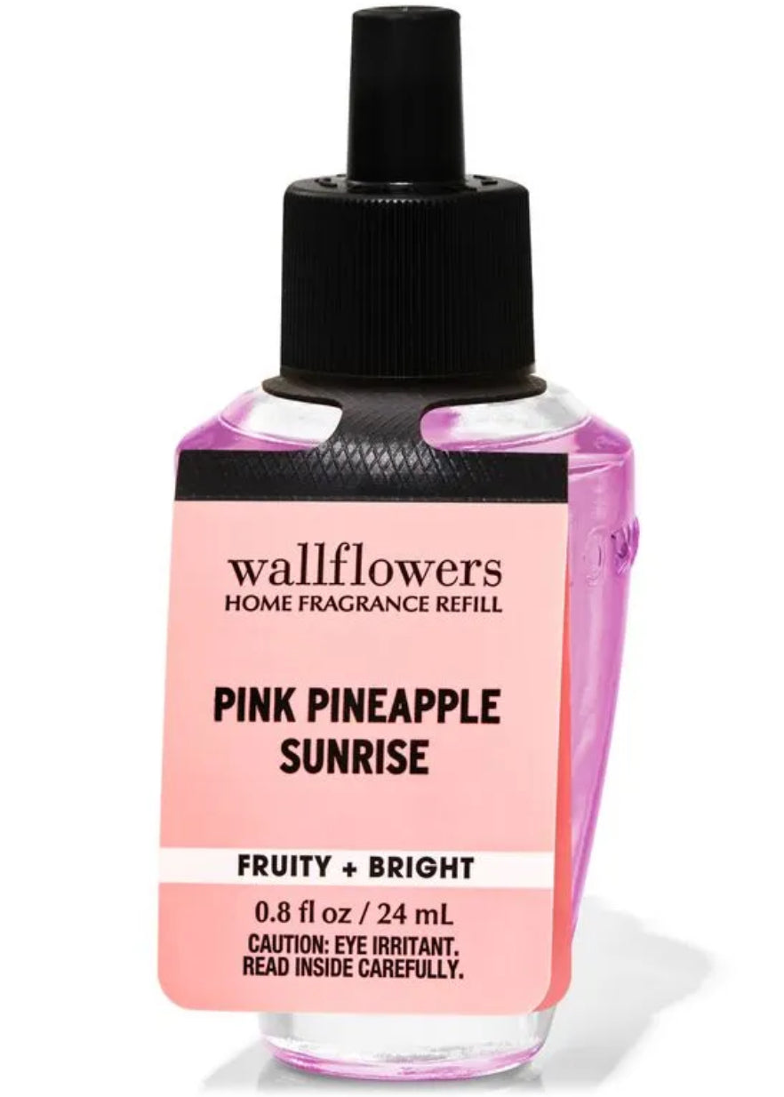 Aroma de Pared Pink Pineapple Sunrise