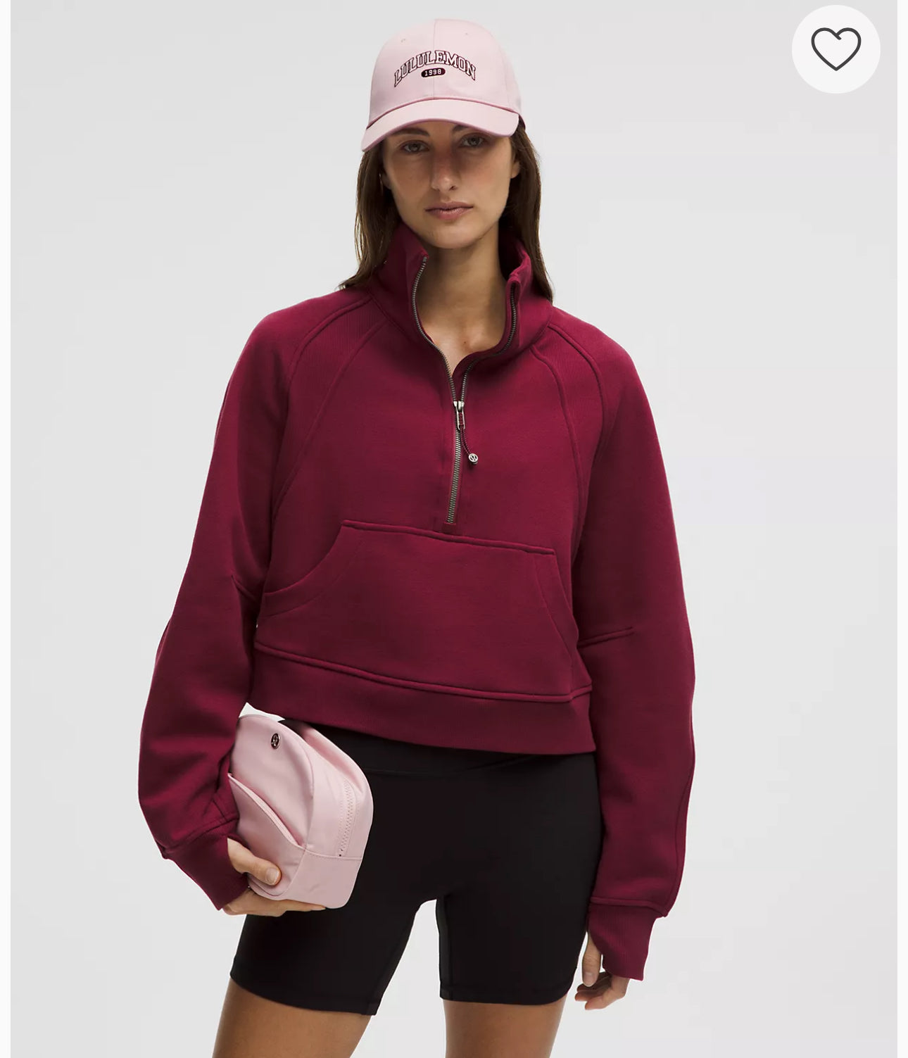 City Essentials Pouch 4L Lululemon
