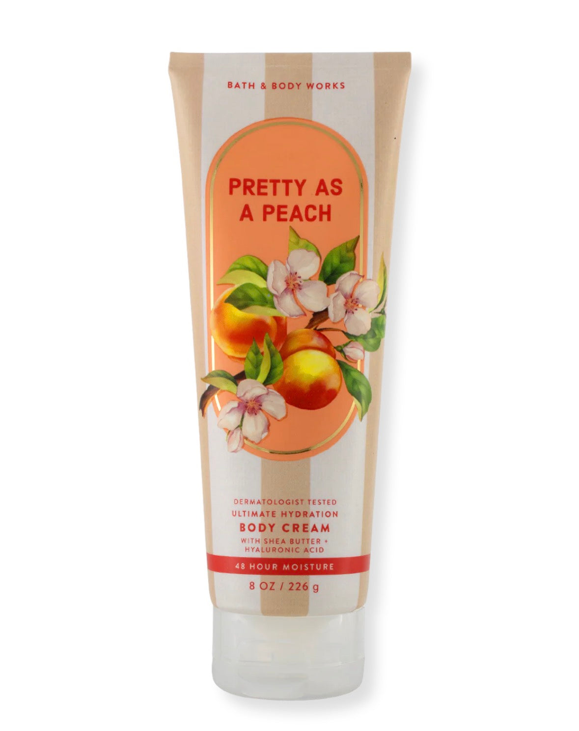 Pretty As A Peach Body Cream