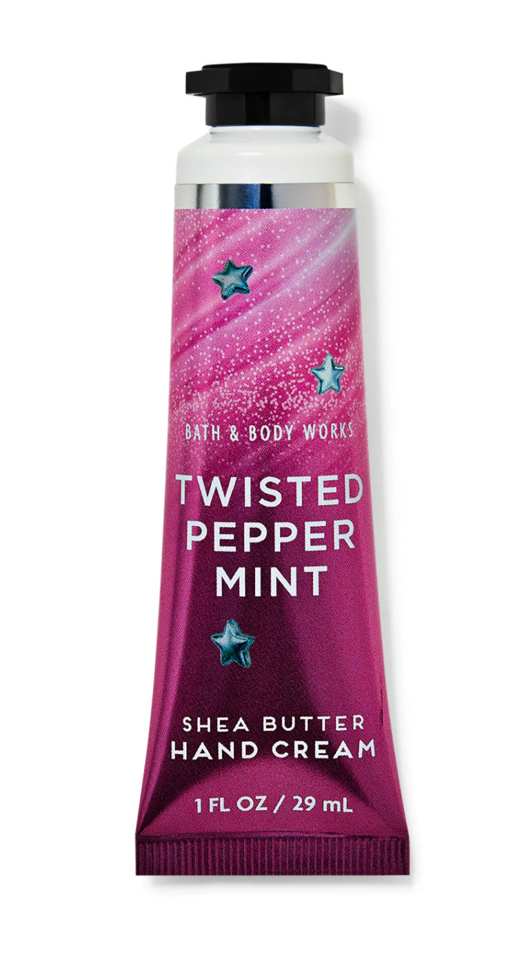 Crema de mano Twisted Peppermint
