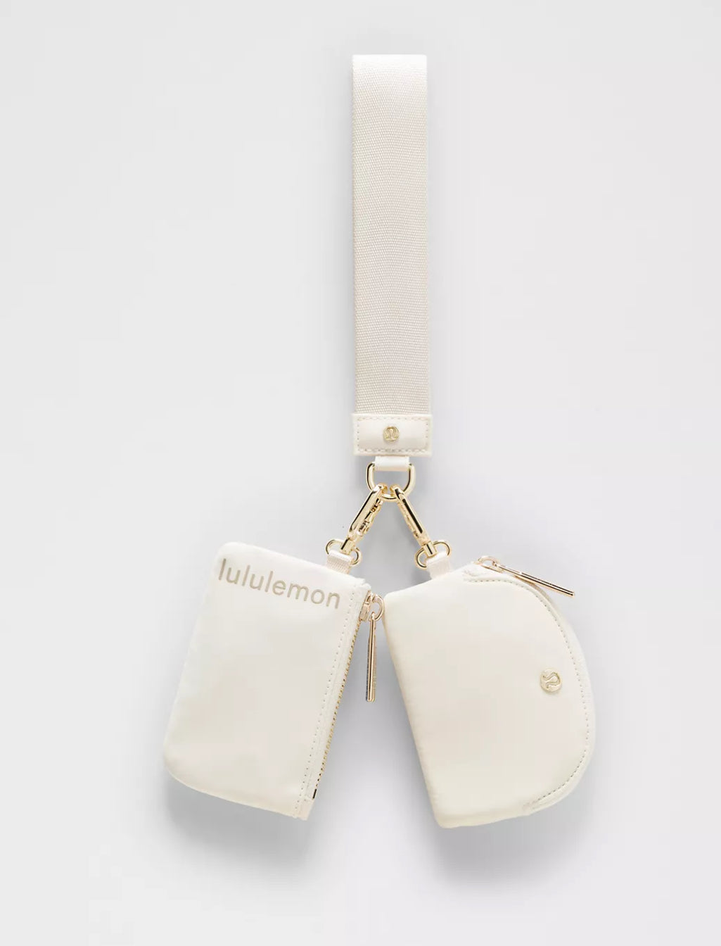 Dual Pouch Wristlet Lululemon