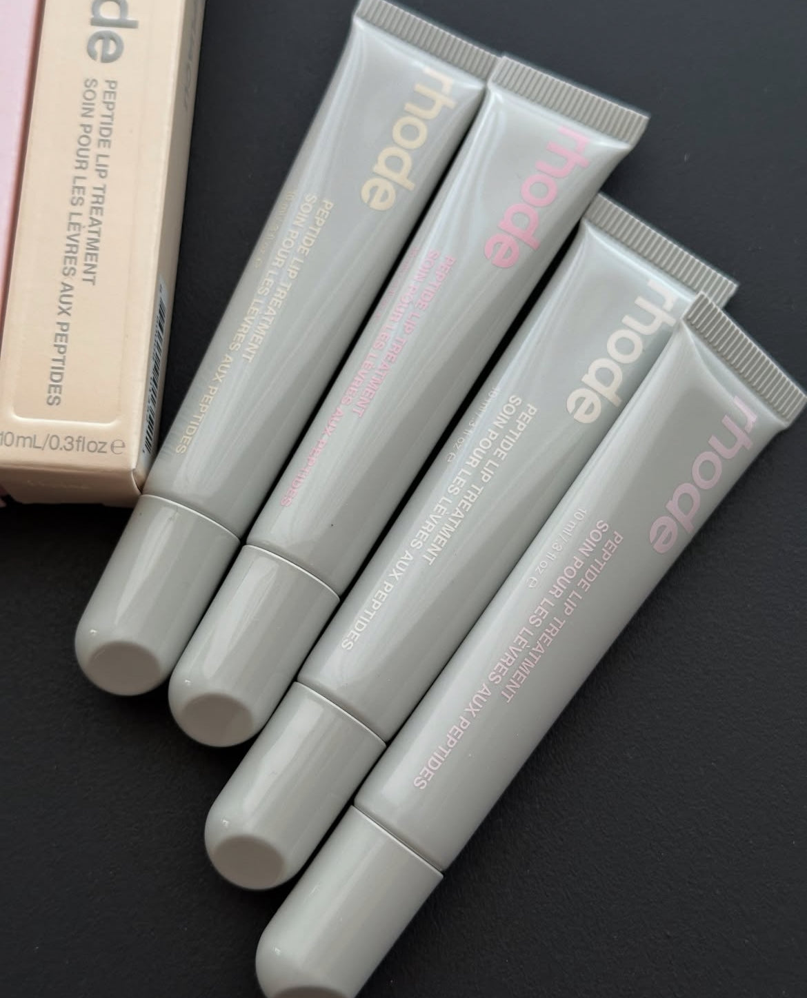 Rhode Peptide Lip Treatment✨