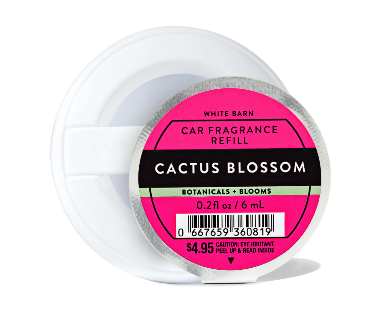 Car Fragance Cactus Blossom