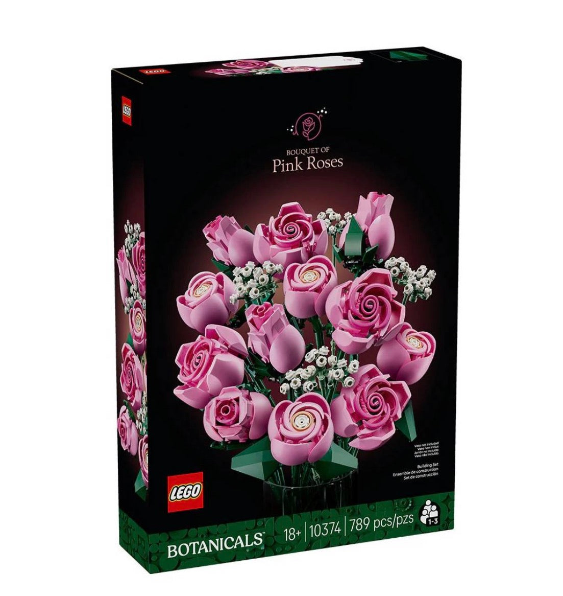 LEGO Botanicals 789 pcs