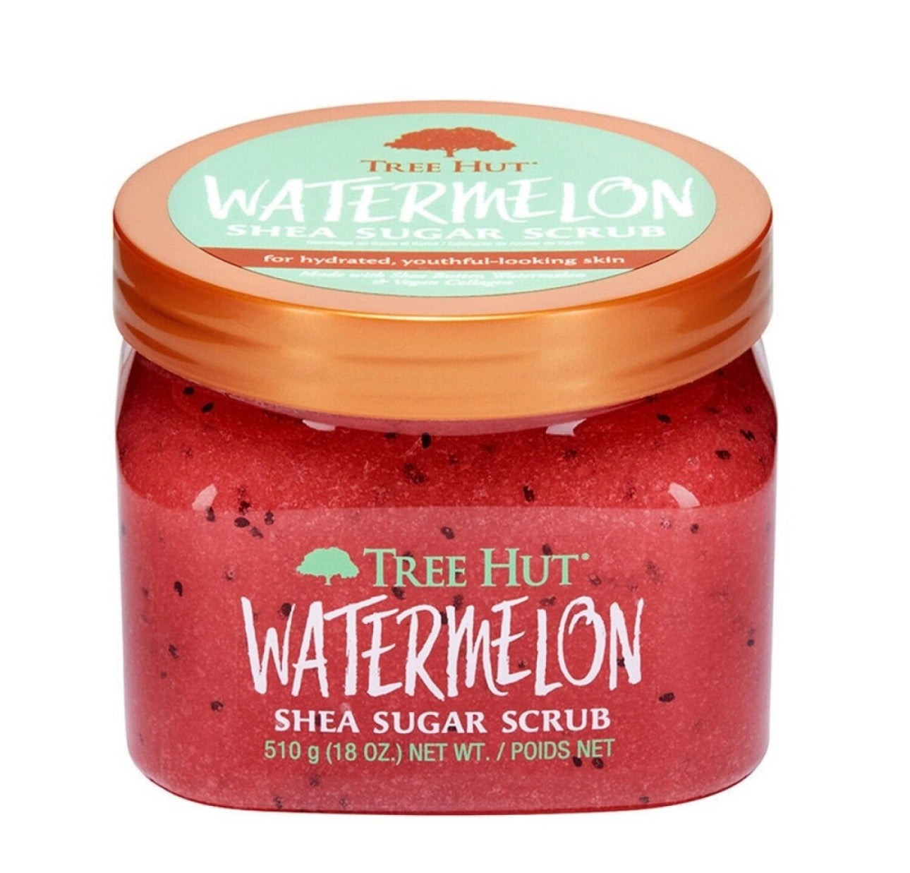 Exfoliante Tree Hut Watermelon