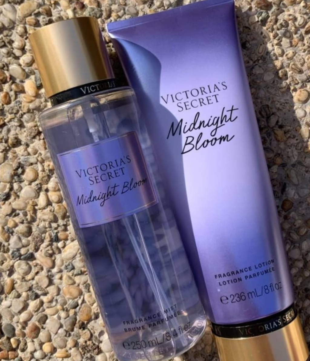 Victoria’s Secret Midnight Bloom 2pcs