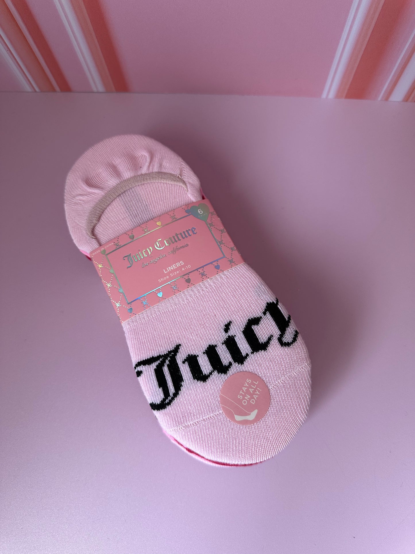 Punteras Juicy Couture