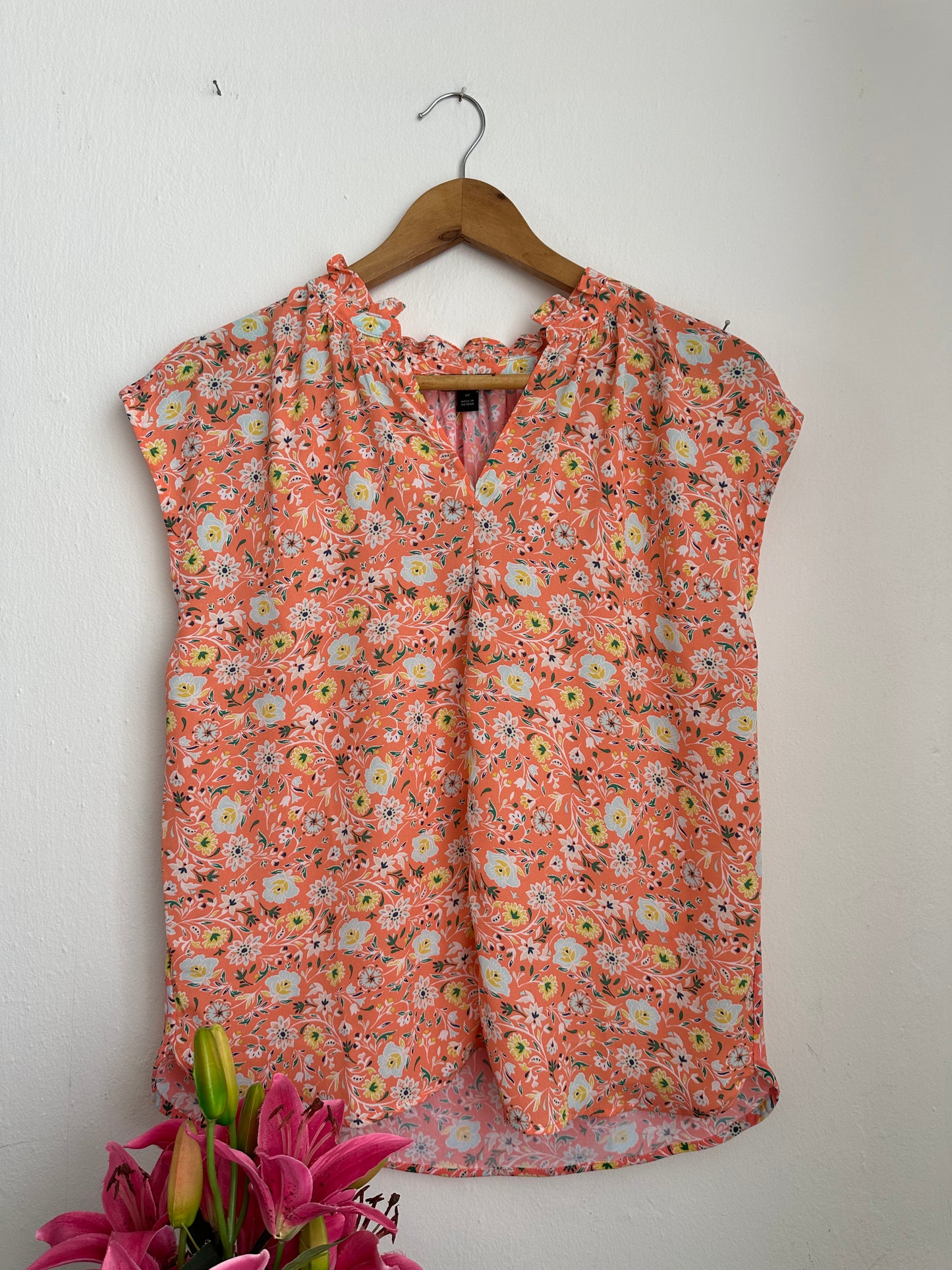 Blusa Ann Taylor