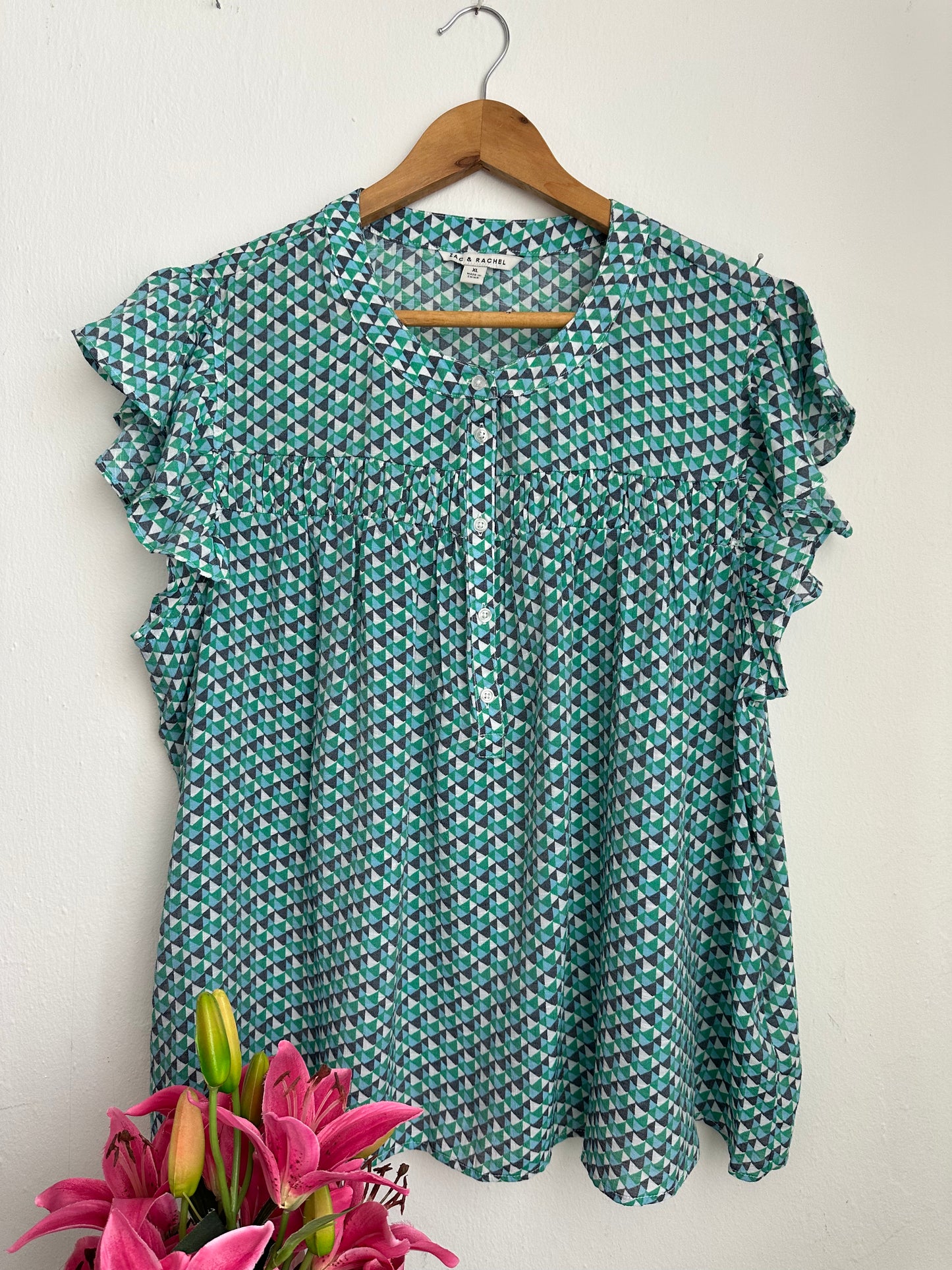 Blusa Sac & Rachel