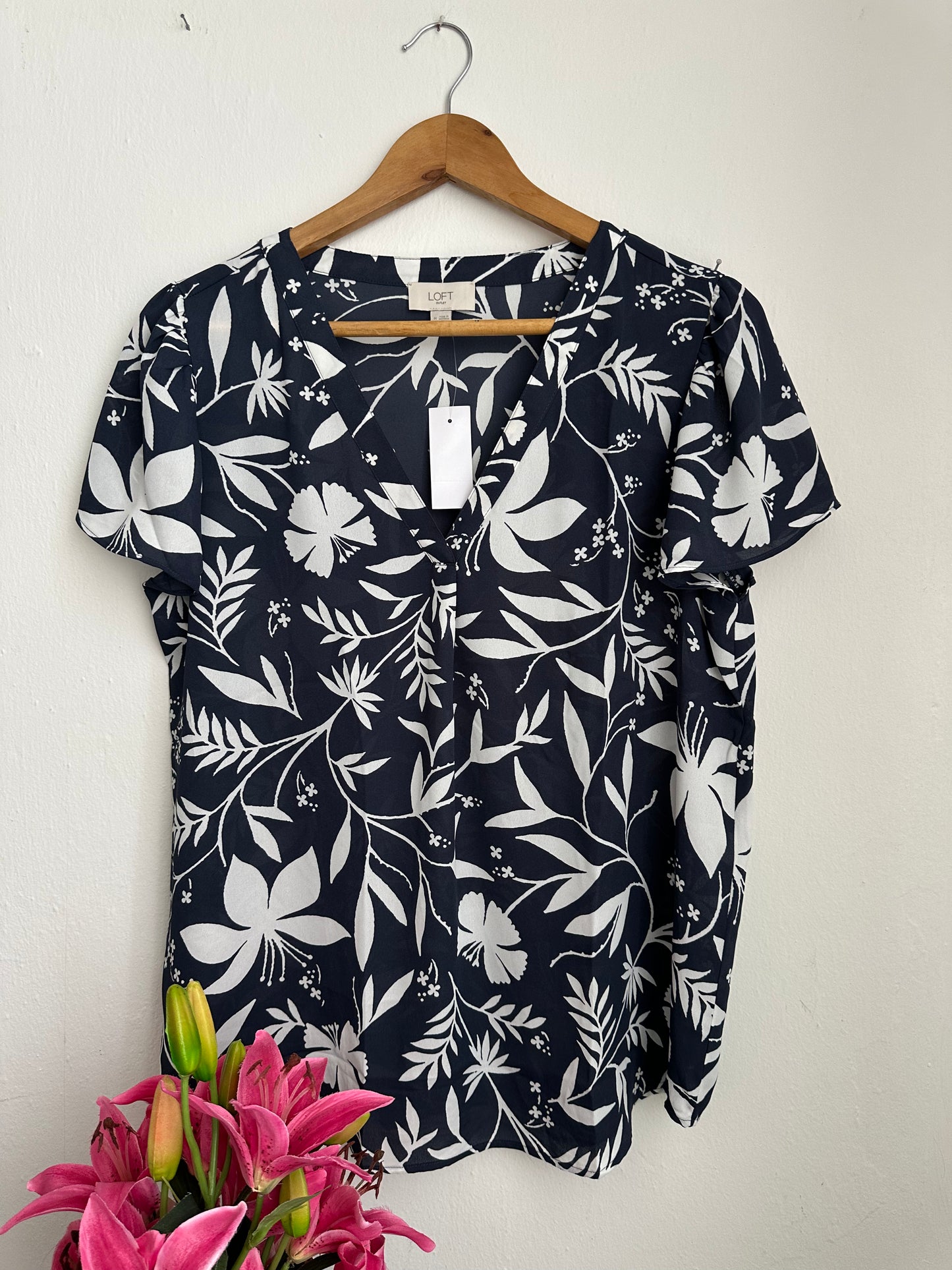 Blusa Loft