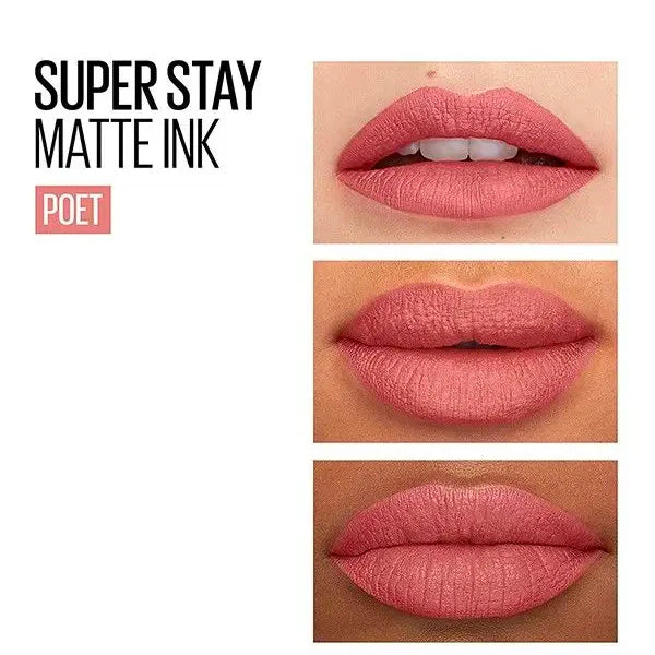 ✨ Maybelline SuperStay Matte Ink Liquid Lipstick✨