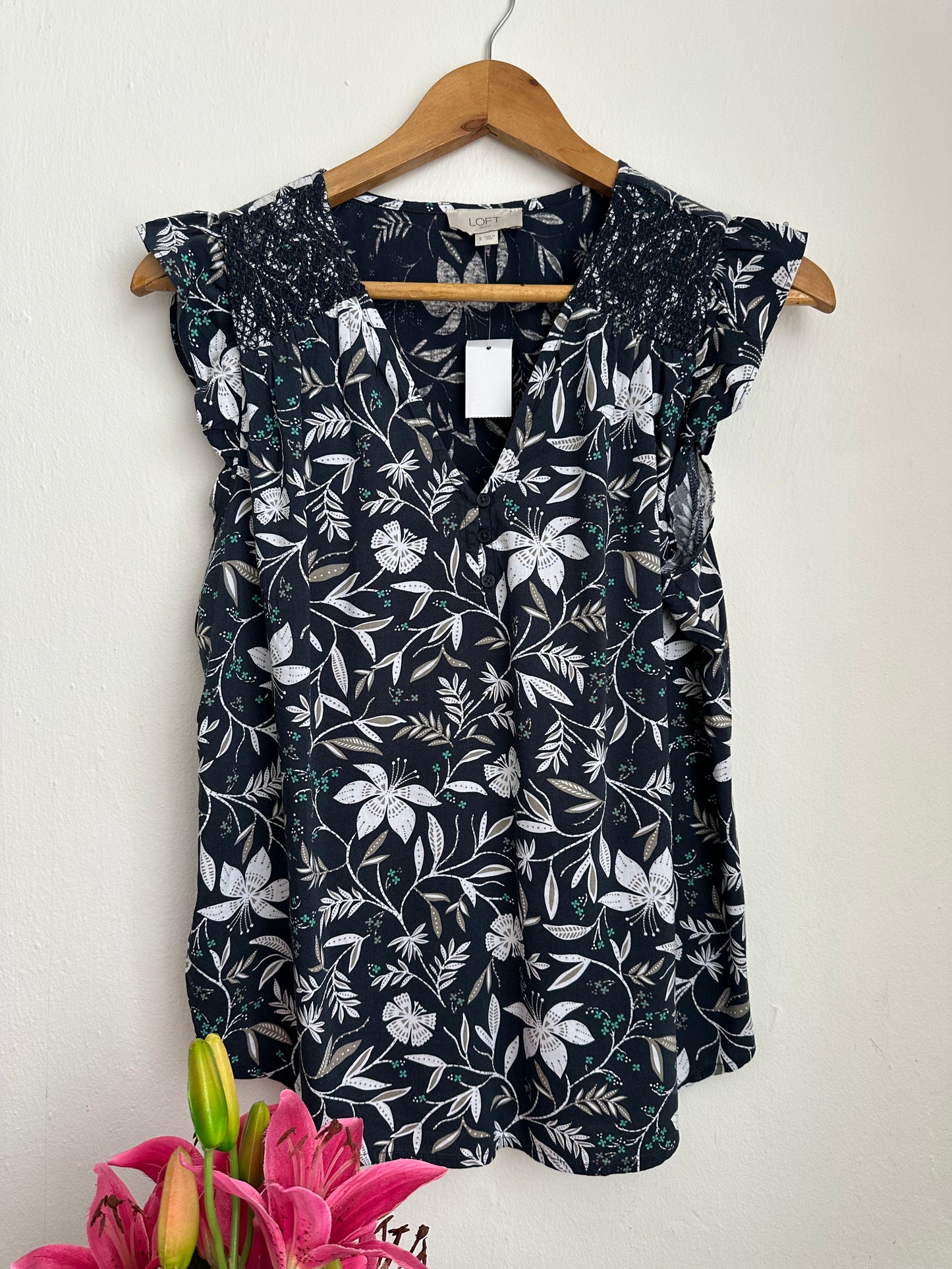 Blusa Loft