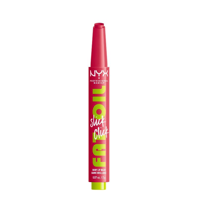 ✨ NYX Professional Makeup Fat Oil Slick Click Tinted Lip Balm✨