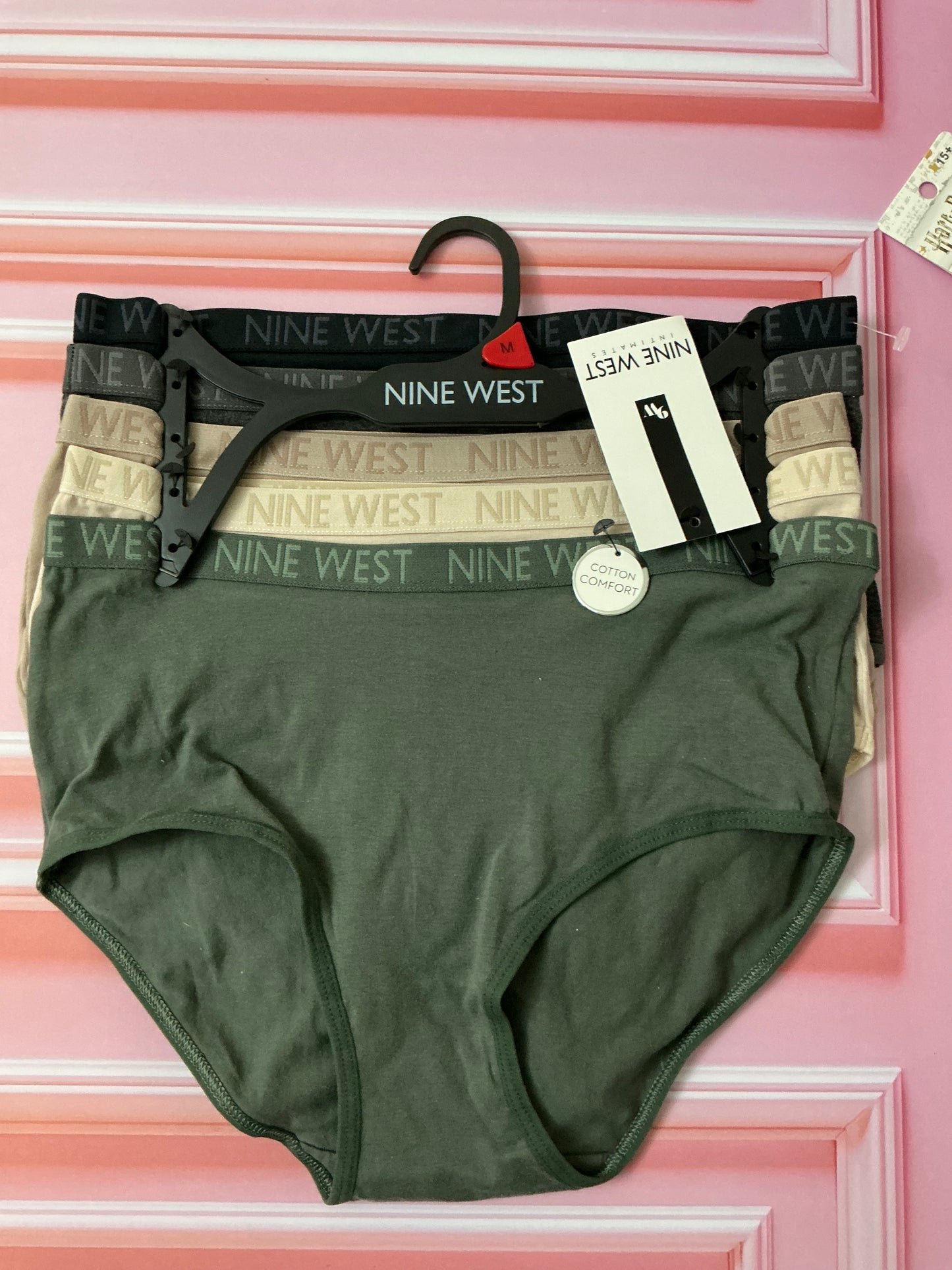 Pantie pack Nine West