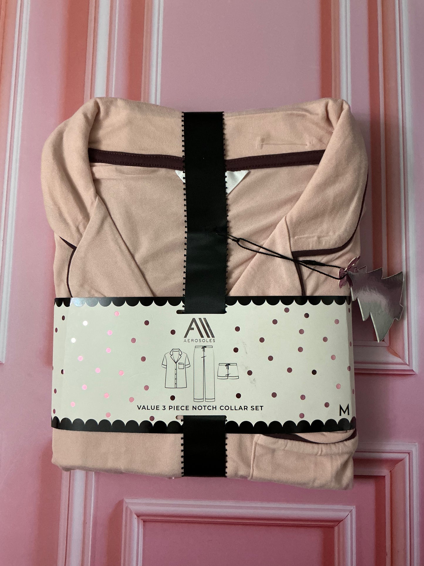 Pijama AEROSOLES, 3 piece